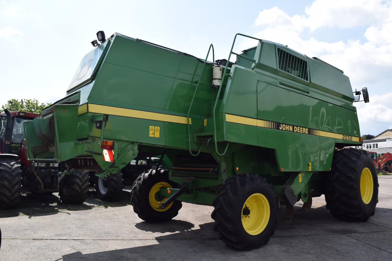 John Deere 2056 - حصادة: صورة 4 John Deere 2056 - حصادة: صورة 4