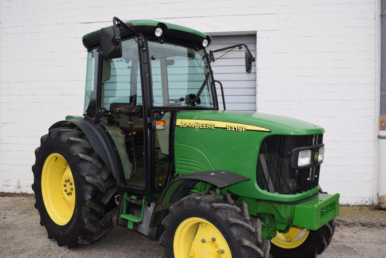 John Deere 5315 F - جرار: صورة 3 John Deere 5315 F - جرار: صورة 3