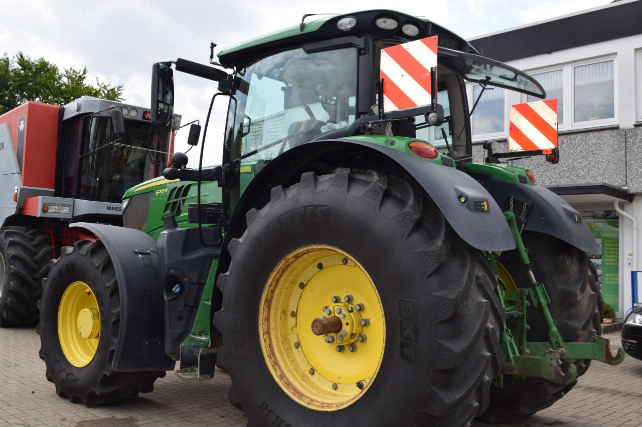 John Deere 6215 R - جرار: صورة 5 John Deere 6215 R - جرار: صورة 5