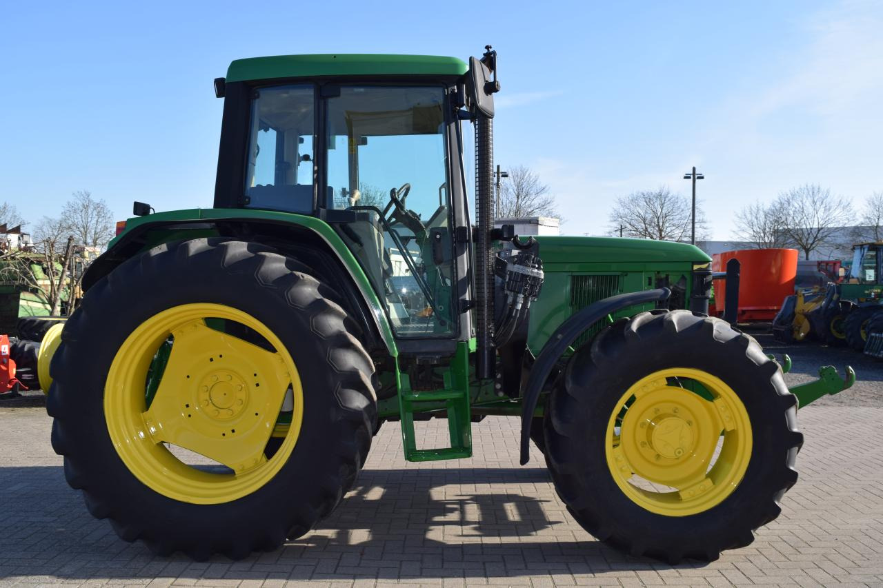 John Deere 6410 - جرار: صورة 4 John Deere 6410 - جرار: صورة 4