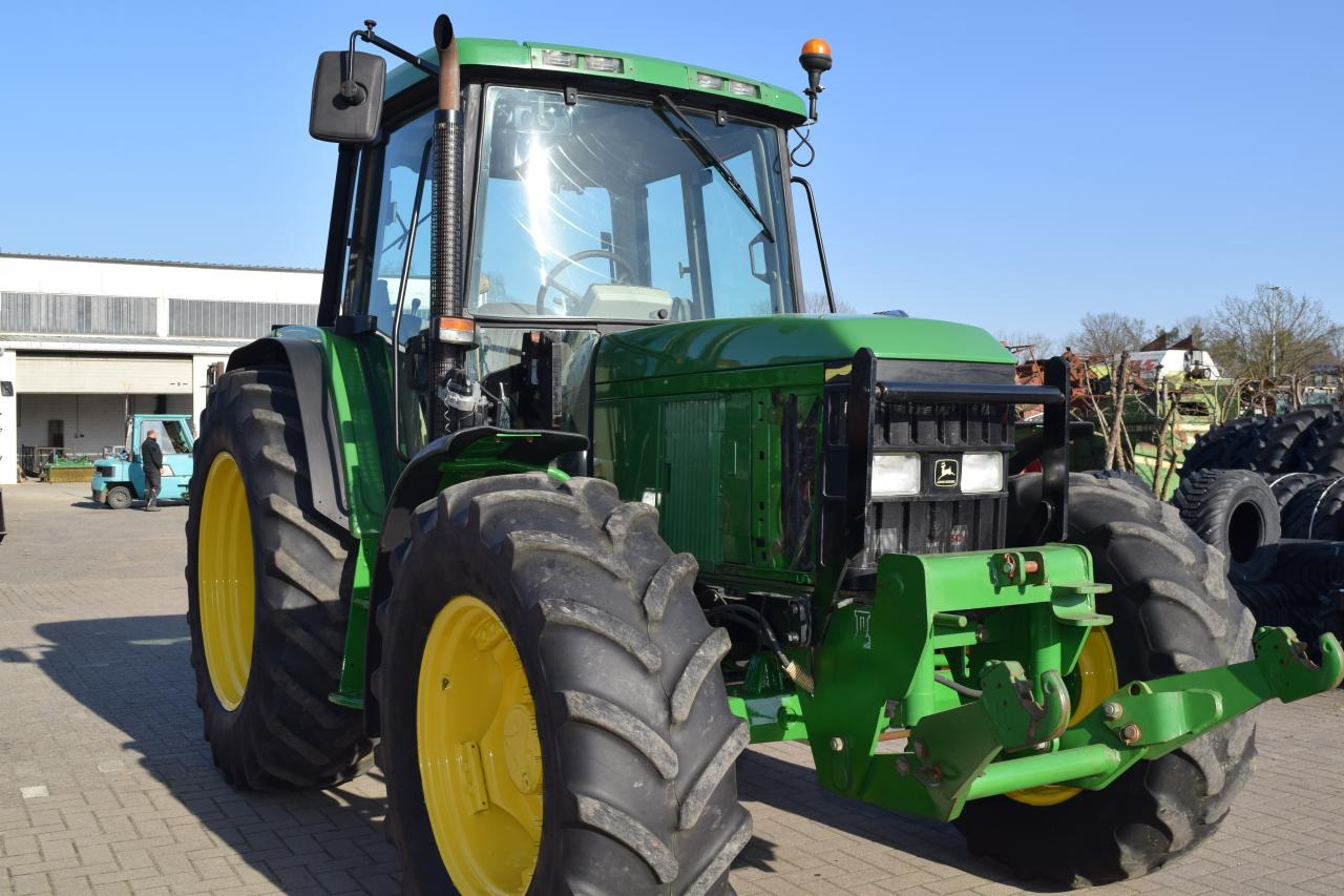 John Deere 6410 - جرار: صورة 2 John Deere 6410 - جرار: صورة 2