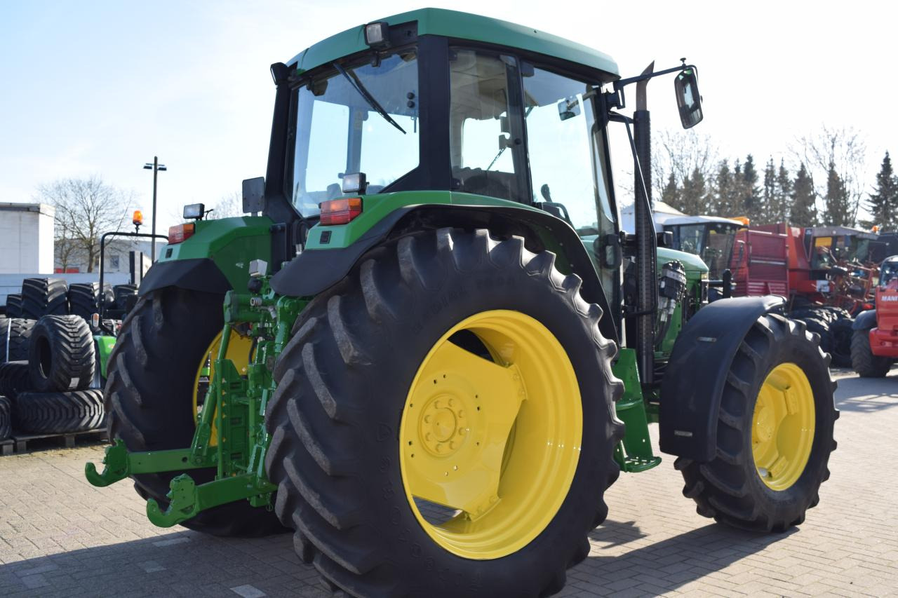 John Deere 6410 - جرار: صورة 5 John Deere 6410 - جرار: صورة 5