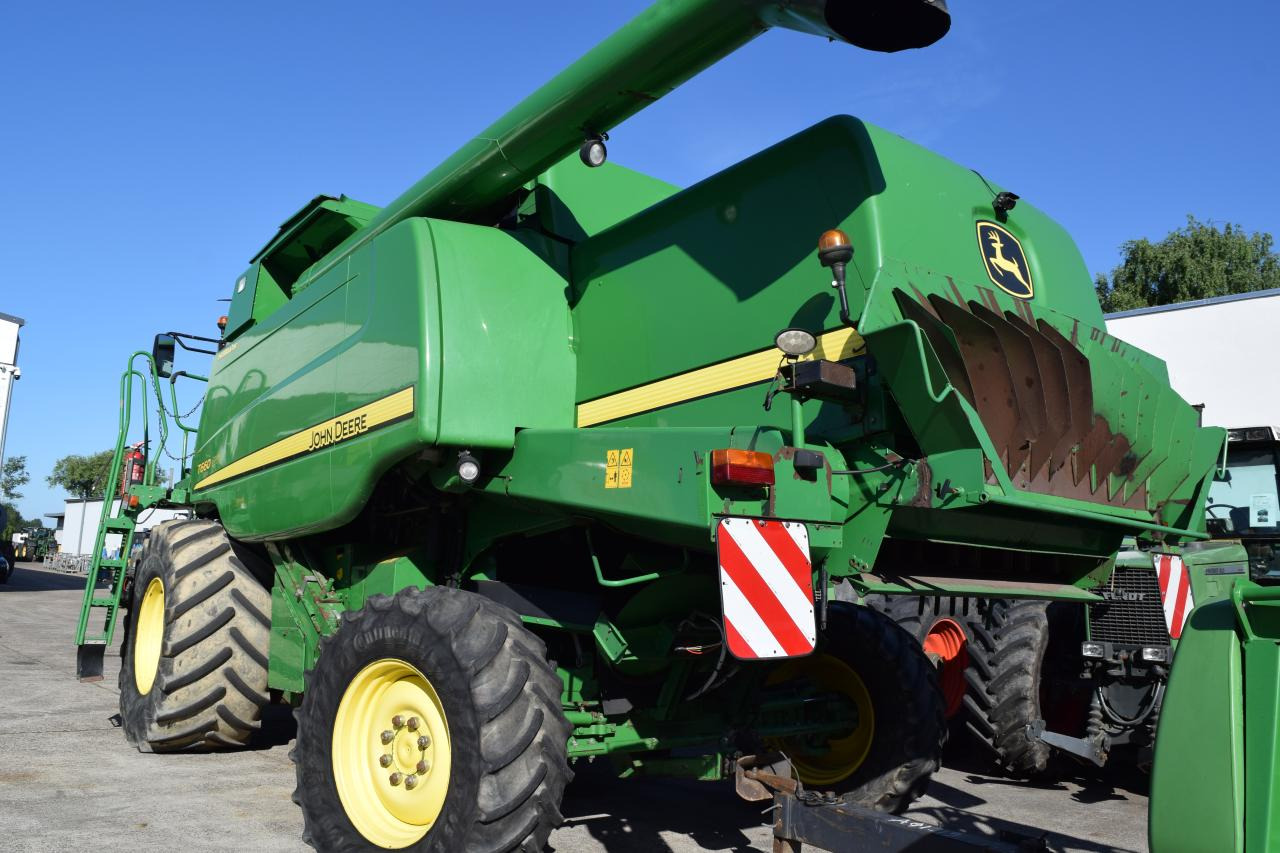 John Deere T 660 HM - حصادة: صورة 5 John Deere T 660 HM - حصادة: صورة 5
