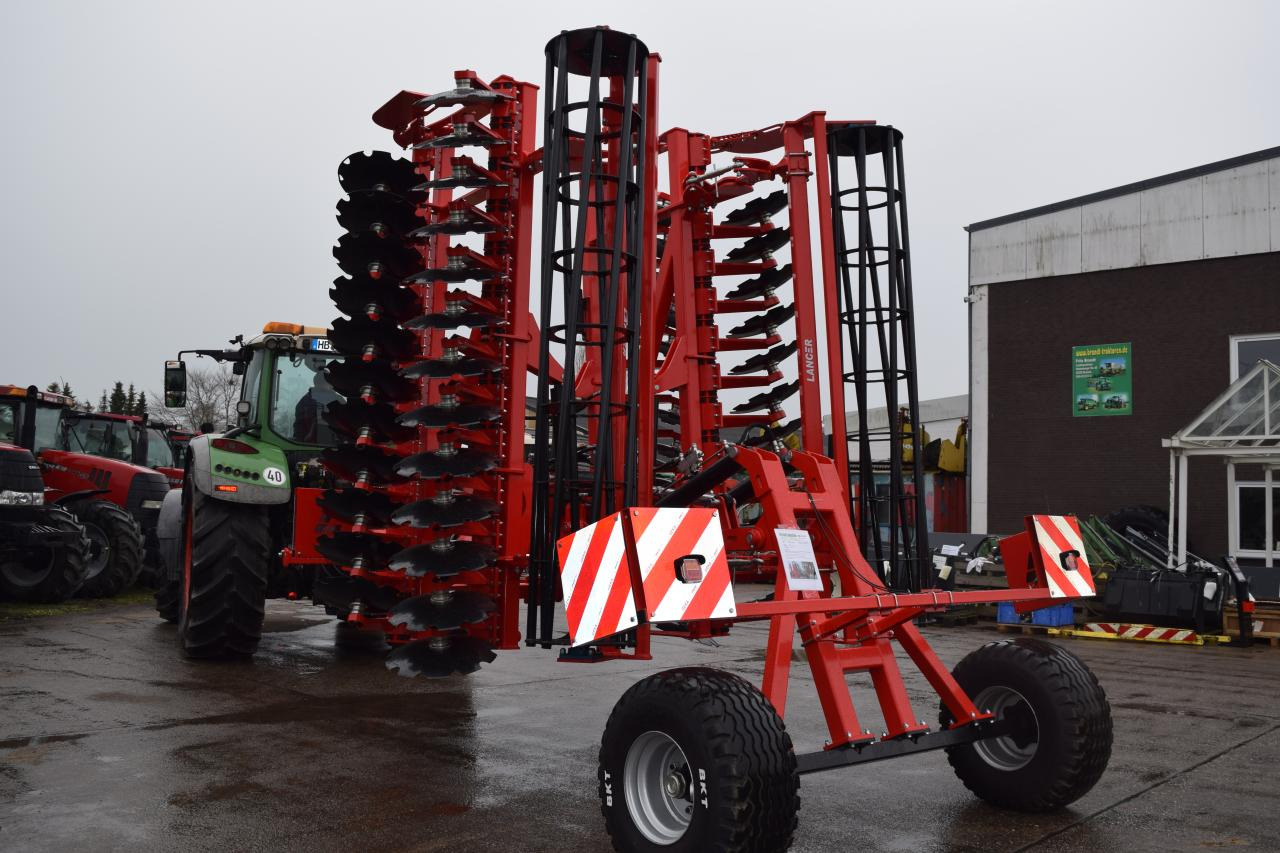 Lancer PHF 600 - مسفلة قرصية: صورة 5 Lancer PHF 600 - مسفلة قرصية: صورة 5