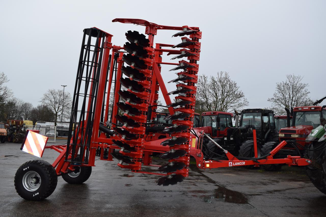 Lancer PHF 600 - مسفلة قرصية: صورة 2 Lancer PHF 600 - مسفلة قرصية: صورة 2