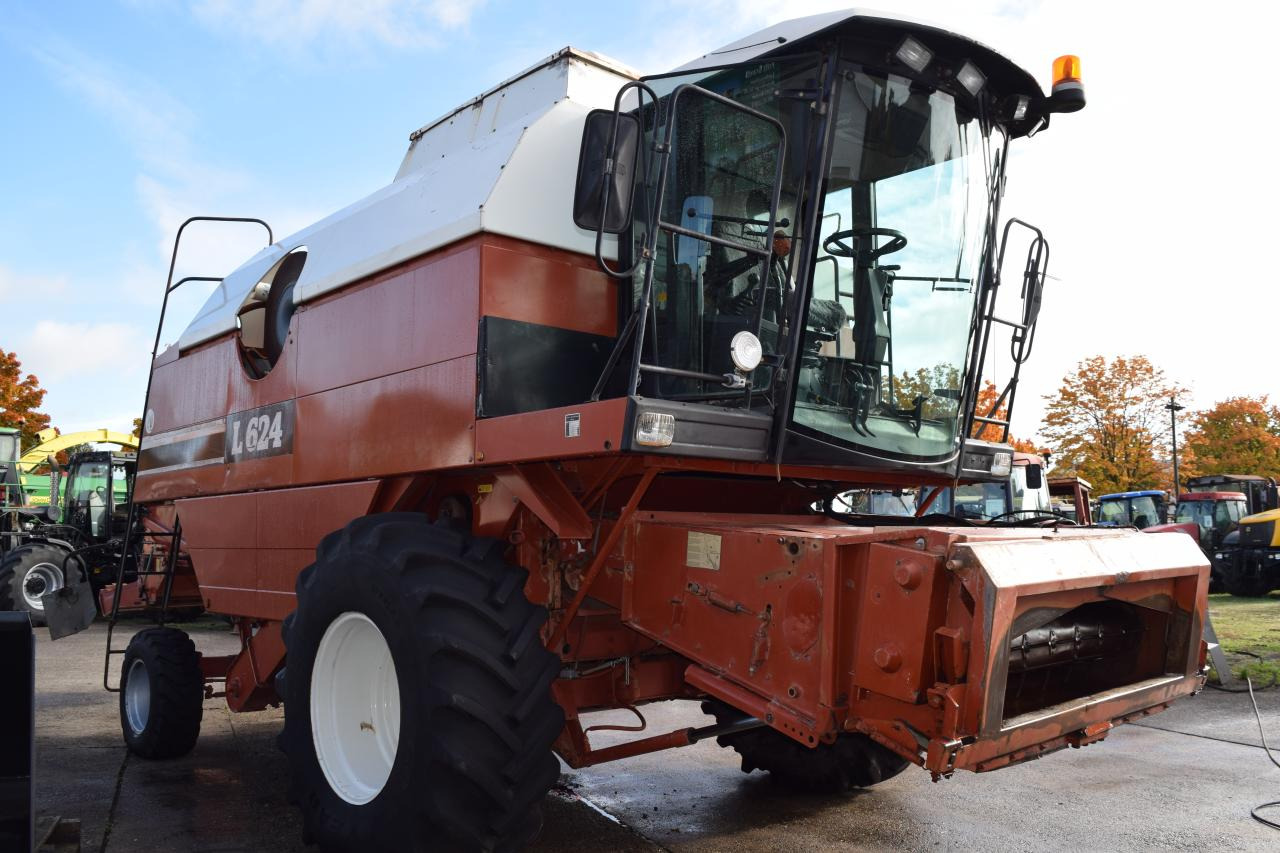 Laverda L624 - حصادة: صورة 4 Laverda L624 - حصادة: صورة 4