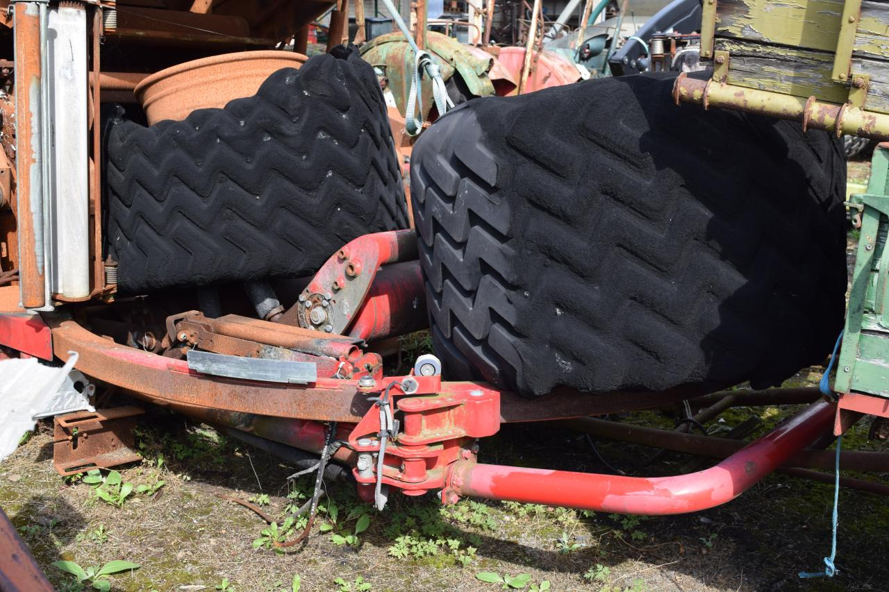 آلة بالات دائرية Lely Welger *zur Teileverwertung*: صورة 6