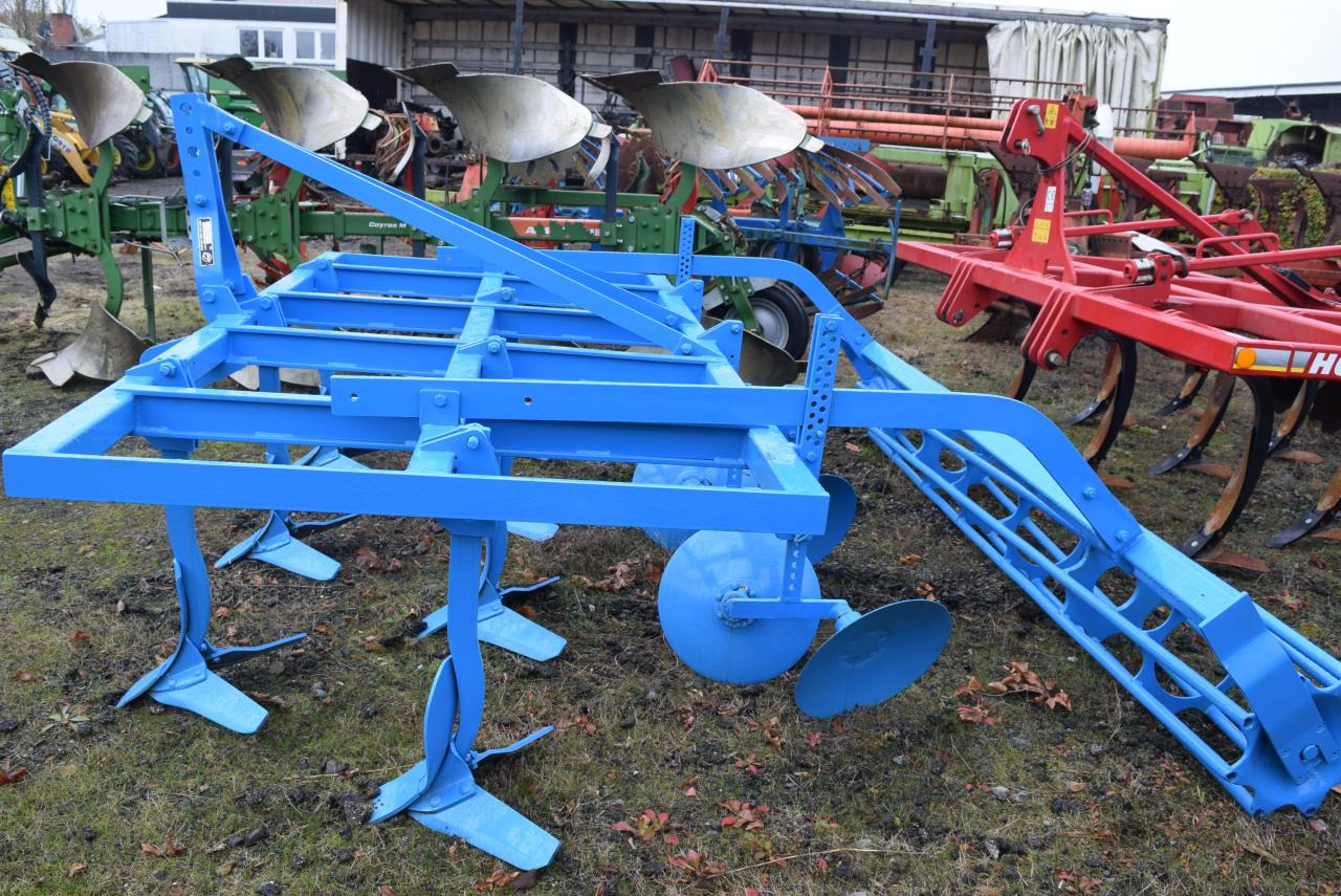 Lemken Smaragd 80 - آلة حراثة: صورة 4 Lemken Smaragd 80 - آلة حراثة: صورة 4