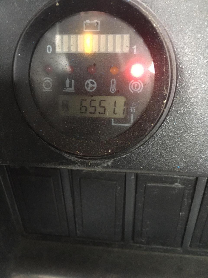 Linde R16 - رافعة شوكية: صورة 4 Linde R16 - رافعة شوكية: صورة 4