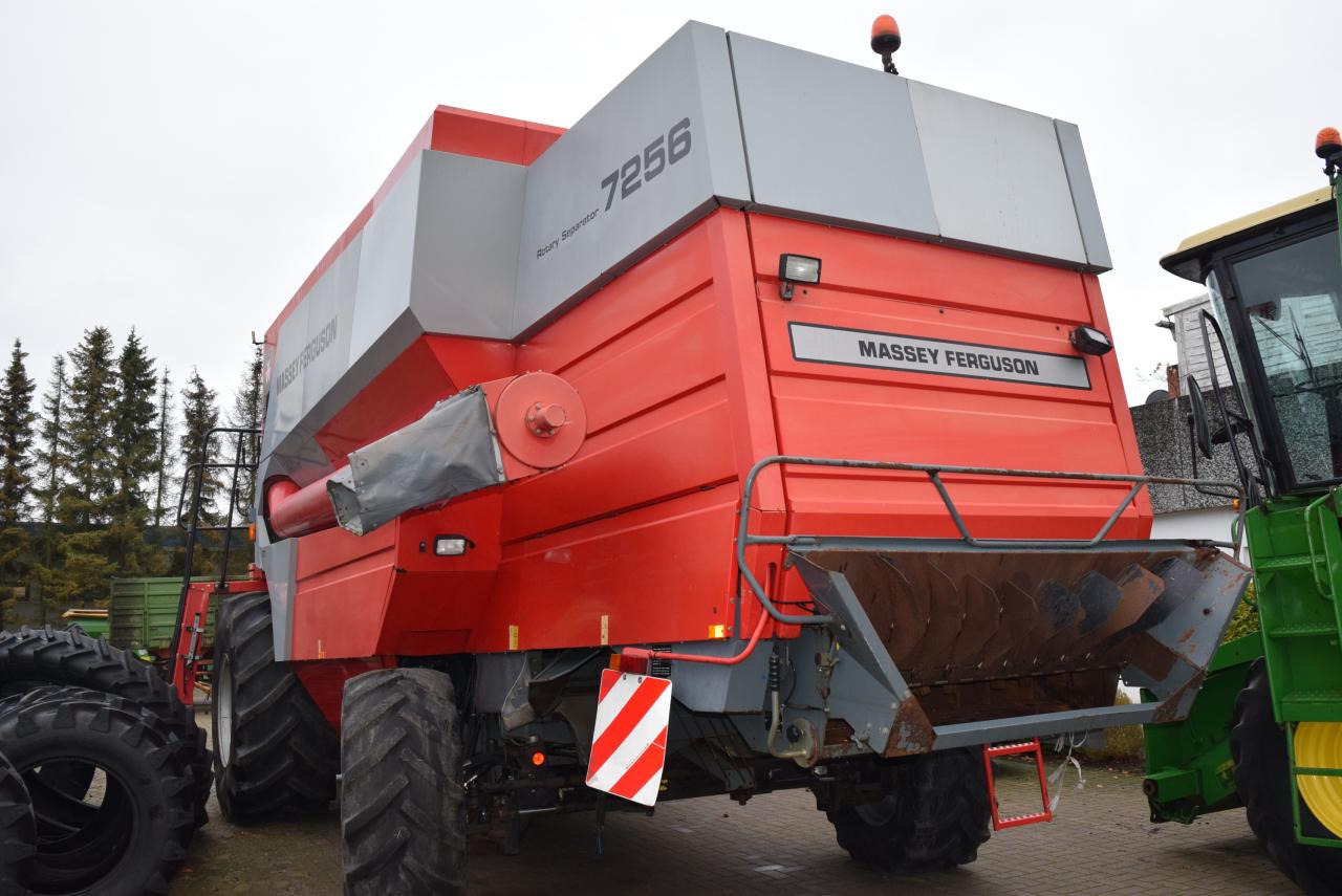 Massey Ferguson MF 7256 *4x4* - حصادة: صورة 3 Massey Ferguson MF 7256 *4x4* - حصادة: صورة 3