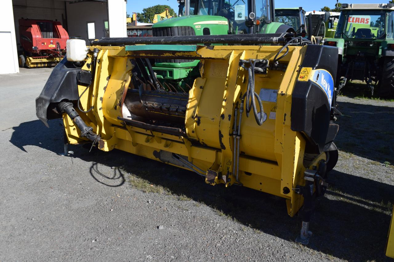 New Holland 273 *Pick Up* - ملحقاتحصادة الأعلاف: صورة 4 New Holland 273 *Pick Up* - ملحقاتحصادة الأعلاف: صورة 4