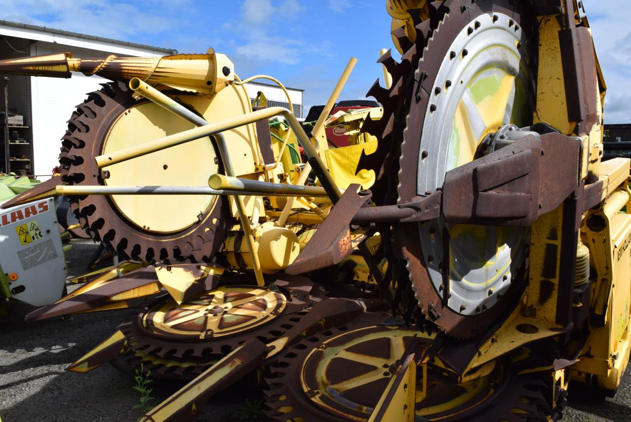 New Holland RI 600 *Maisgebiss* - حصادة ذرة: صورة 2 New Holland RI 600 *Maisgebiss* - حصادة ذرة: صورة 2