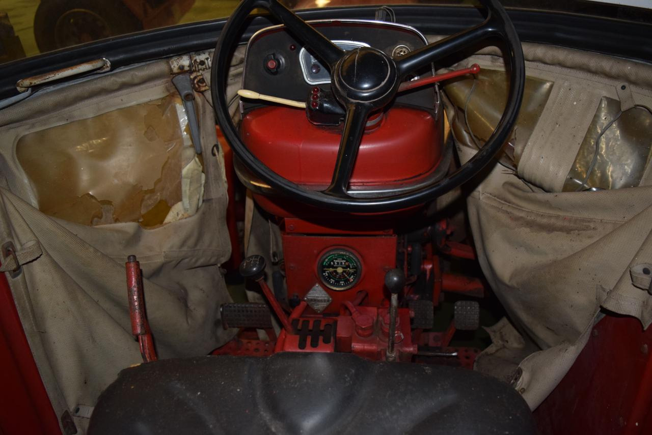 Renault Super 5D - جرار: صورة 5 Renault Super 5D - جرار: صورة 5