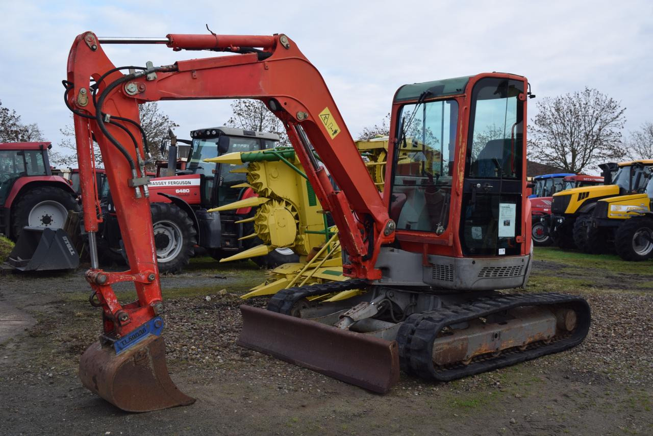 Yanmar VIO 45 *Kettenbagger* - حفار صغير: صورة 1 Yanmar VIO 45 *Kettenbagger* - حفار صغير: صورة 1