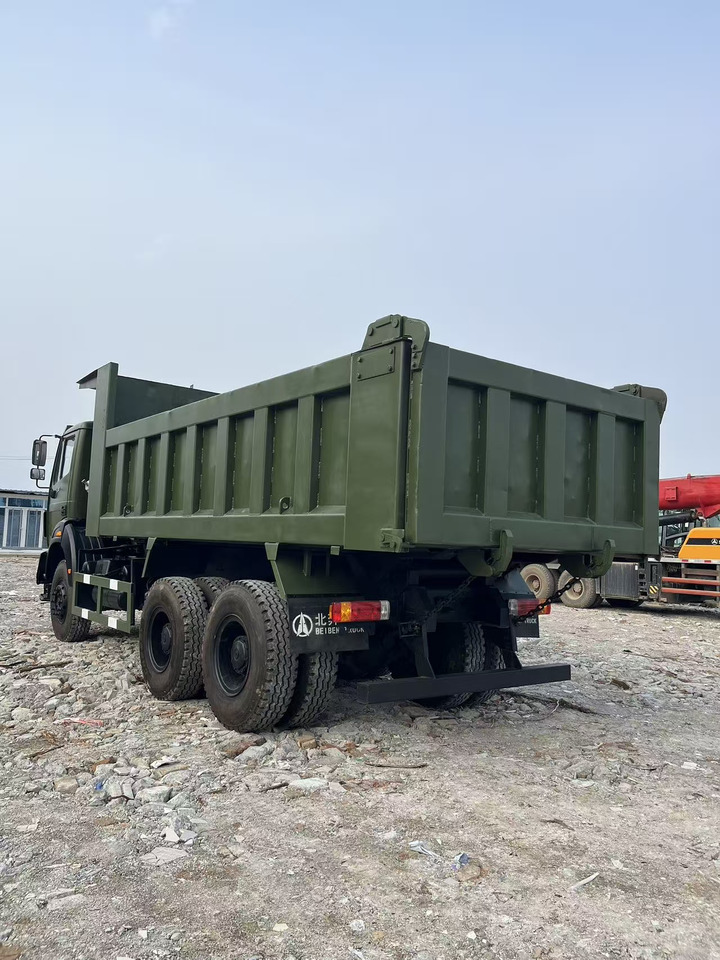 BEIBENTRUCK 2534 - شاحنة قلاب: صورة 3 BEIBENTRUCK 2534 - شاحنة قلاب: صورة 3