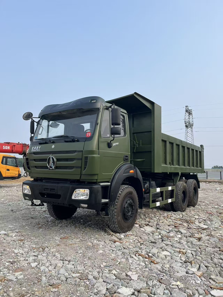 BEIBENTRUCK 2534 - شاحنة قلاب: صورة 1 BEIBENTRUCK 2534 - شاحنة قلاب: صورة 1