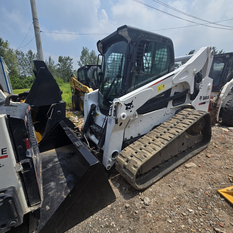 BOBCAT T770 - شيول صغير: صورة 3 BOBCAT T770 - شيول صغير: صورة 3