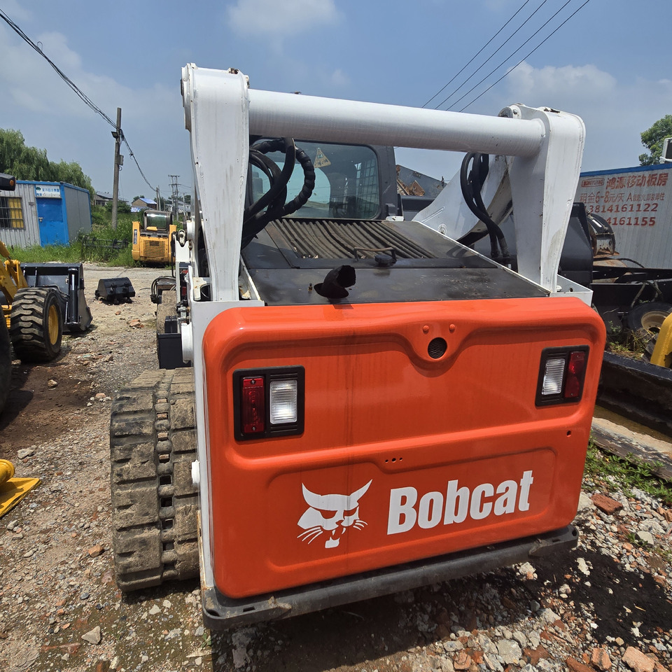 BOBCAT T770 - شيول صغير: صورة 5 BOBCAT T770 - شيول صغير: صورة 5