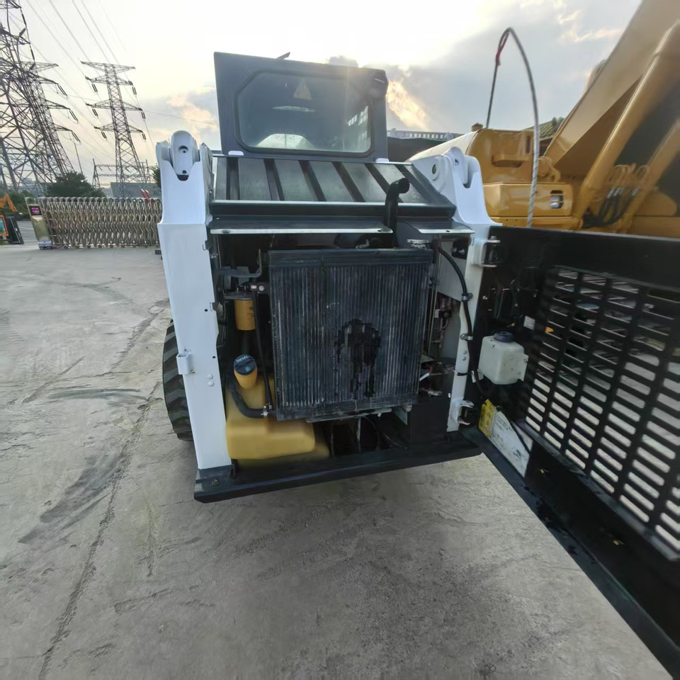 Bobcat S160 - شيول صغير: صورة 4 Bobcat S160 - شيول صغير: صورة 4