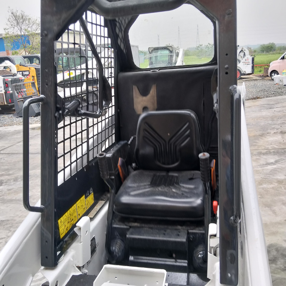 شيول صغير Bobcat S70: صورة 6 شيول صغير Bobcat S70: صورة 6