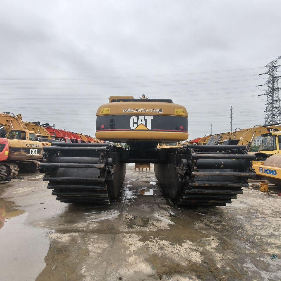 CAT 320C - حفار برمائي: صورة 5 CAT 320C - حفار برمائي: صورة 5