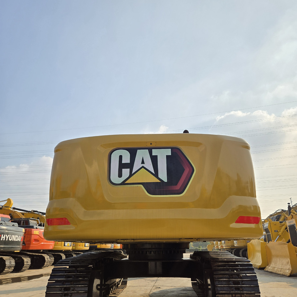 CAT 330GC - حفار زاحف: صورة 4 CAT 330GC - حفار زاحف: صورة 4