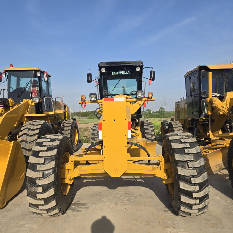 CATERPILLAR 140K - ماكينة تسوية: صورة 2 CATERPILLAR 140K - ماكينة تسوية: صورة 2