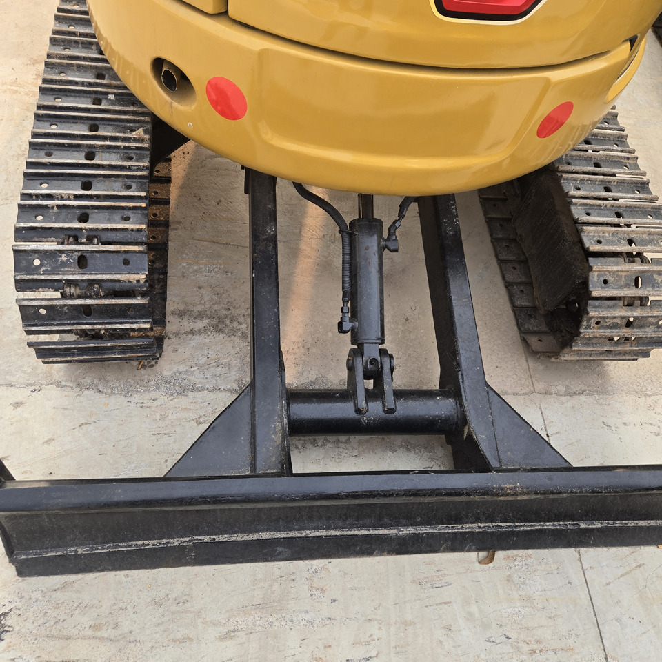 حفار صغير CATERPILLAR 303.5E2: صورة 9