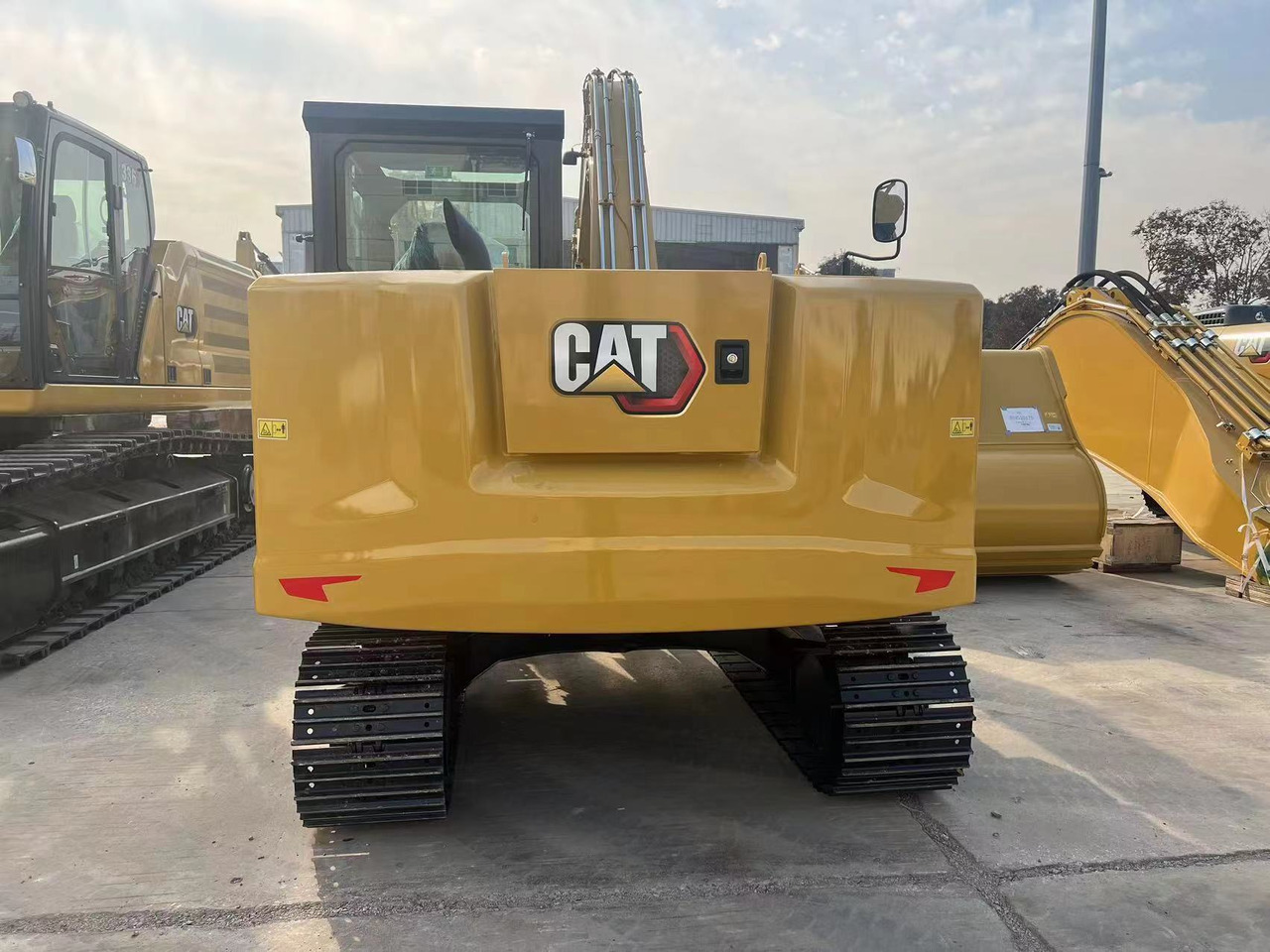 CATERPILLAR 307 - حفار صغير: صورة 3 CATERPILLAR 307 - حفار صغير: صورة 3