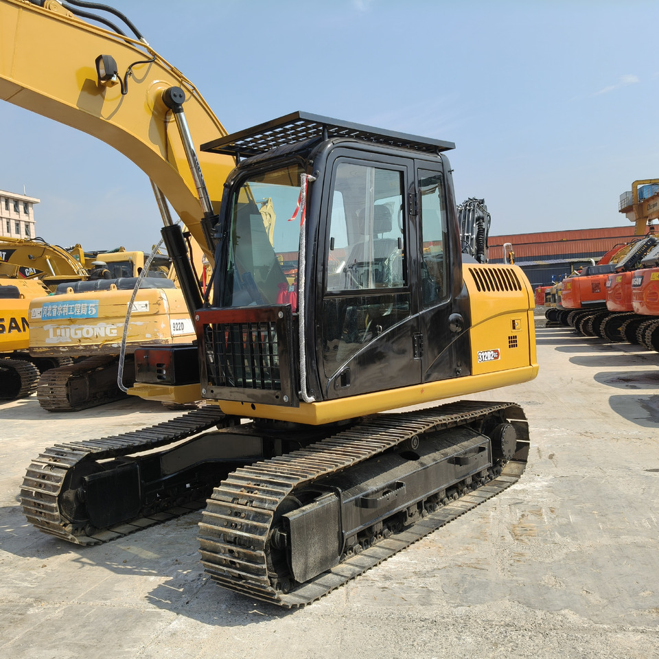 CATERPILLAR 312D2GC - حفار زاحف: صورة 5 CATERPILLAR 312D2GC - حفار زاحف: صورة 5
