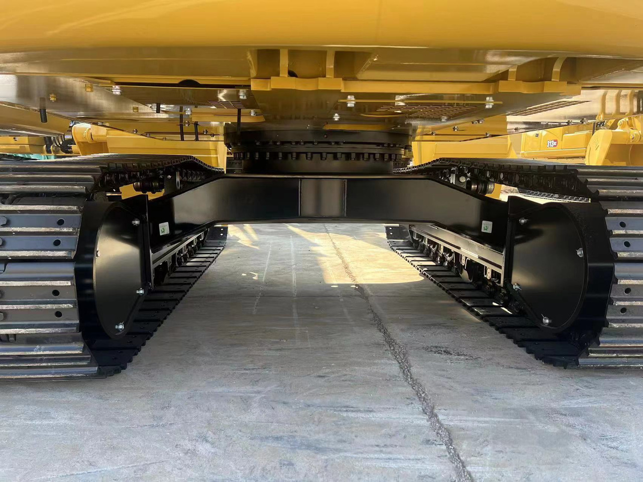 CATERPILLAR 312GC - حفار زاحف: صورة 4 CATERPILLAR 312GC - حفار زاحف: صورة 4