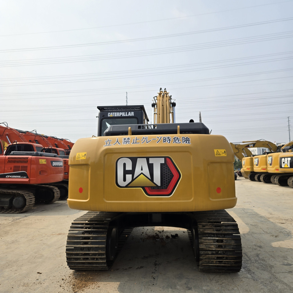 CATERPILLAR 315D2GC - حفار زاحف: صورة 4 CATERPILLAR 315D2GC - حفار زاحف: صورة 4
