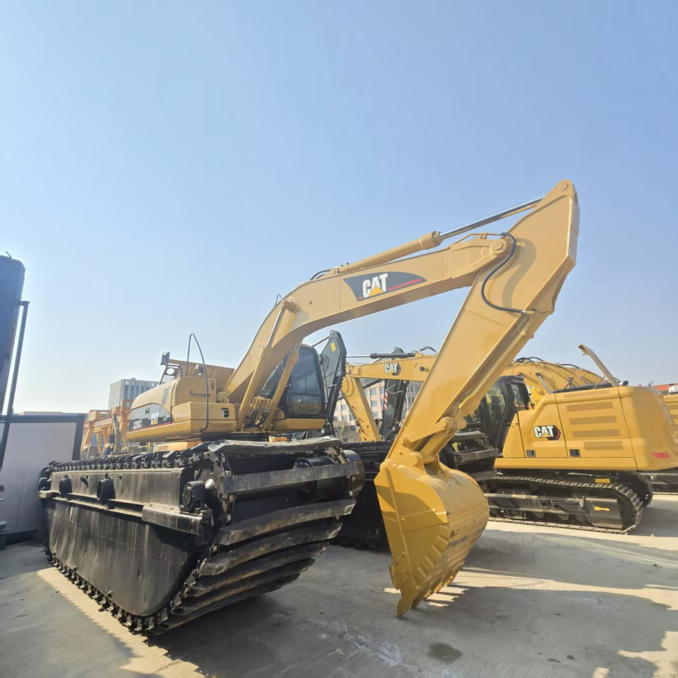 CATERPILLAR 320C - حفار برمائي: صورة 3 CATERPILLAR 320C - حفار برمائي: صورة 3