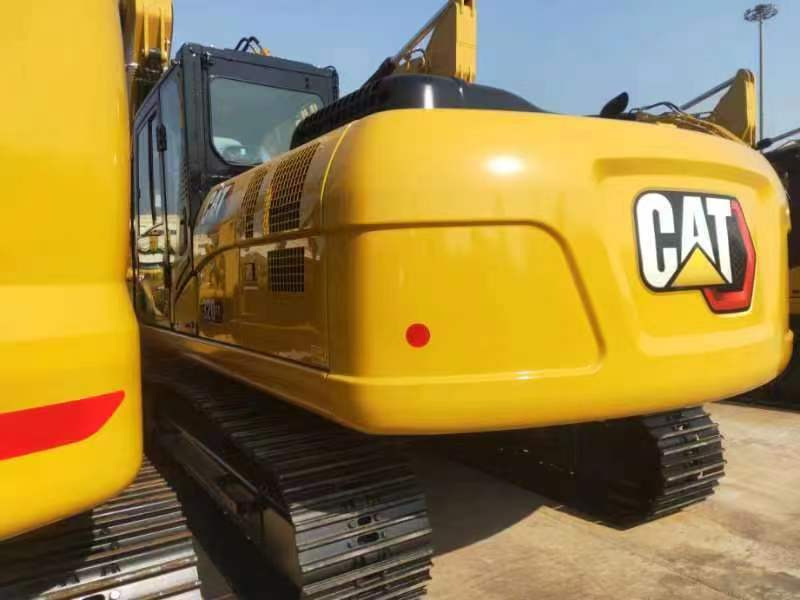 CATERPILLAR 320GX - حفار زاحف: صورة 4 CATERPILLAR 320GX - حفار زاحف: صورة 4