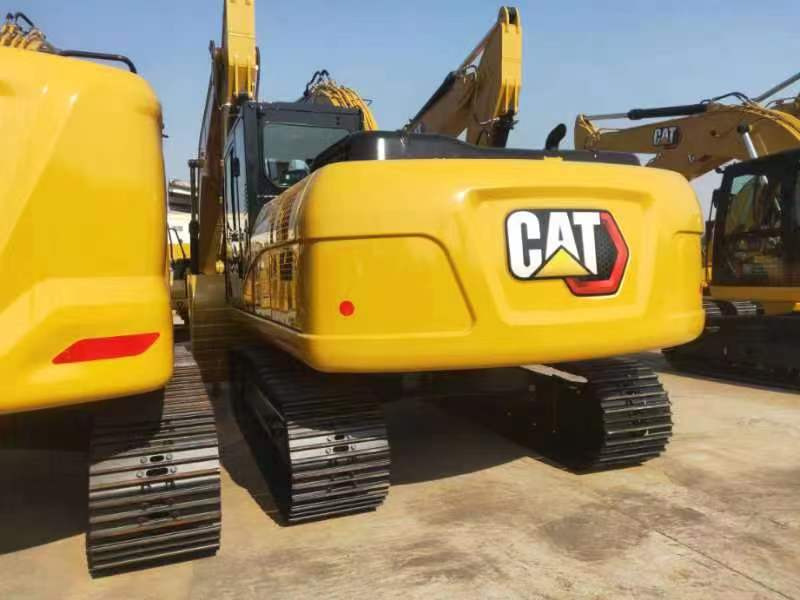 CATERPILLAR 320GX - حفار زاحف: صورة 3 CATERPILLAR 320GX - حفار زاحف: صورة 3