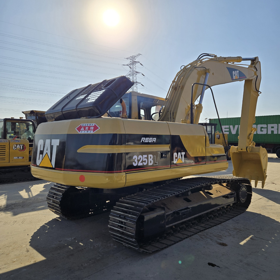 تأجير CATERPILLAR 325B CATERPILLAR 325B: صورة 7