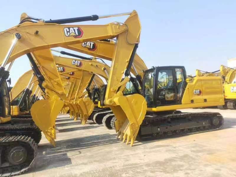 CATERPILLAR 326GC - حفار زاحف: صورة 5 CATERPILLAR 326GC - حفار زاحف: صورة 5