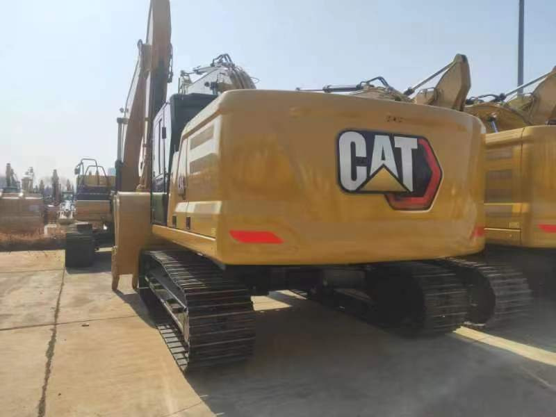 CATERPILLAR 326GC - حفار زاحف: صورة 4 CATERPILLAR 326GC - حفار زاحف: صورة 4