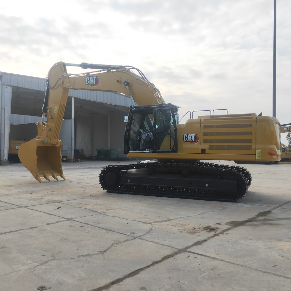 CATERPILLAR 350 - حفار زاحف: صورة 3 CATERPILLAR 350 - حفار زاحف: صورة 3
