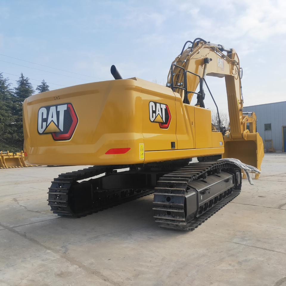 CATERPILLAR 350 - حفار زاحف: صورة 5 CATERPILLAR 350 - حفار زاحف: صورة 5