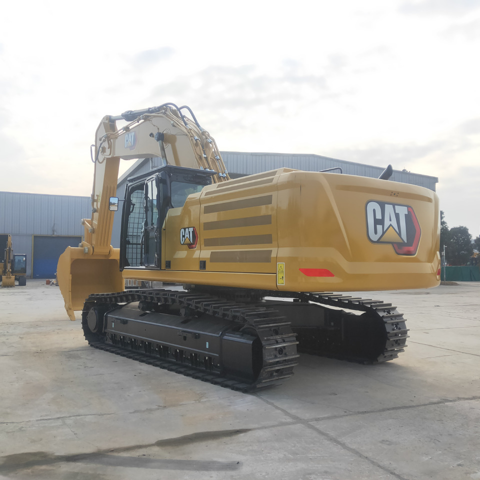 CATERPILLAR 350 - حفار زاحف: صورة 1 CATERPILLAR 350 - حفار زاحف: صورة 1