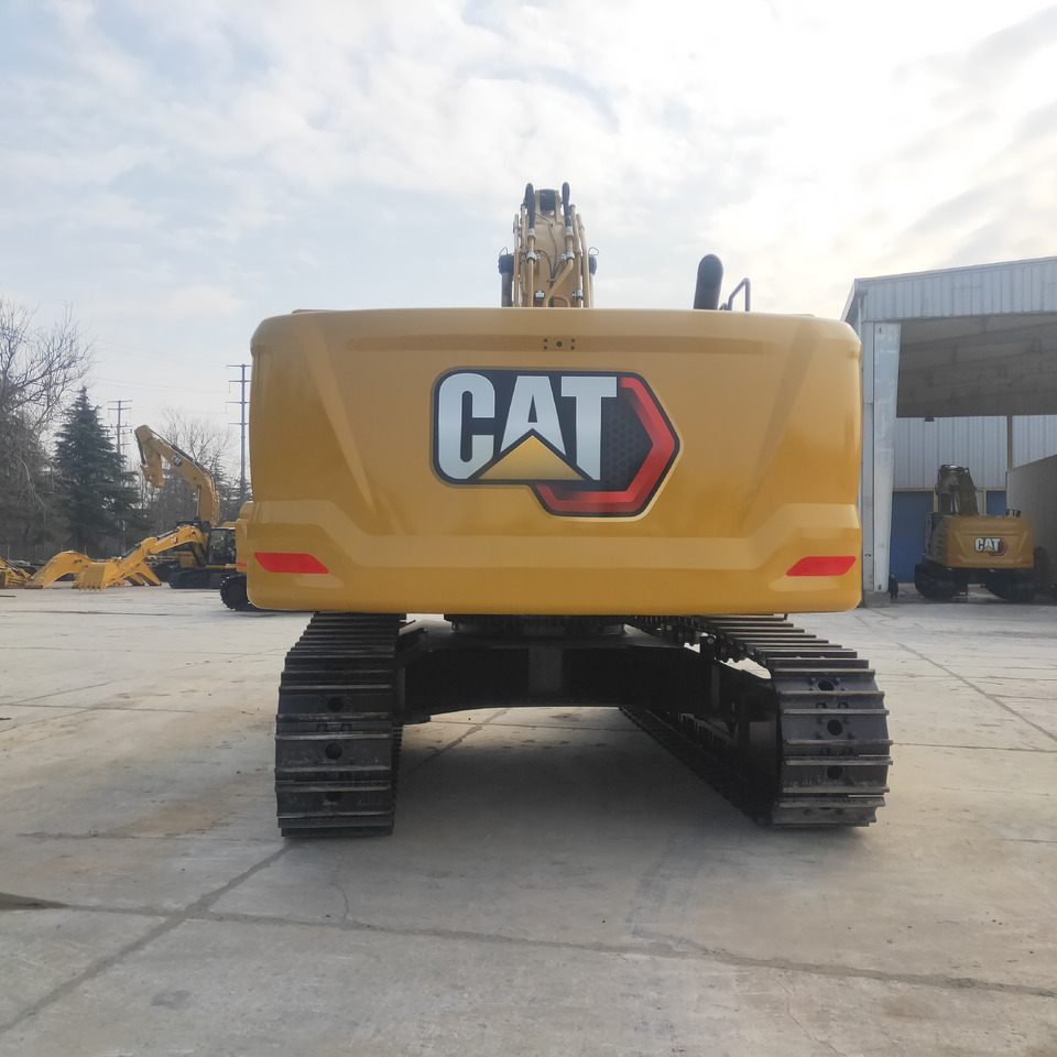 CATERPILLAR 350 - حفار زاحف: صورة 4 CATERPILLAR 350 - حفار زاحف: صورة 4