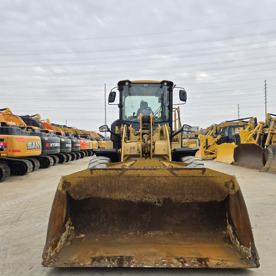 CATERPILLAR 924K - حفار ذو عجلات: صورة 1 CATERPILLAR 924K - حفار ذو عجلات: صورة 1