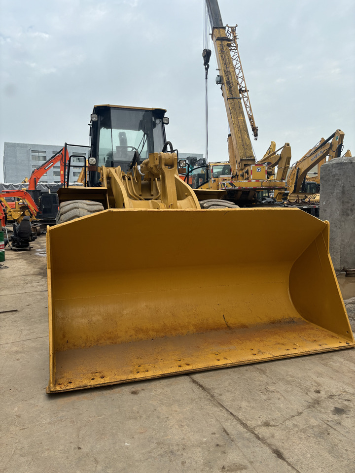 CATERPILLAR 966G - اللودر بعجل: صورة 5 CATERPILLAR 966G - اللودر بعجل: صورة 5