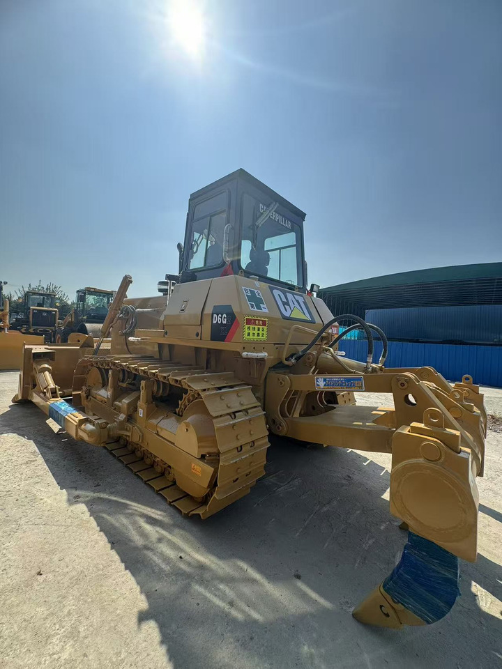 CATERPILLAR D6G - بلدوزر: صورة 3 CATERPILLAR D6G - بلدوزر: صورة 3