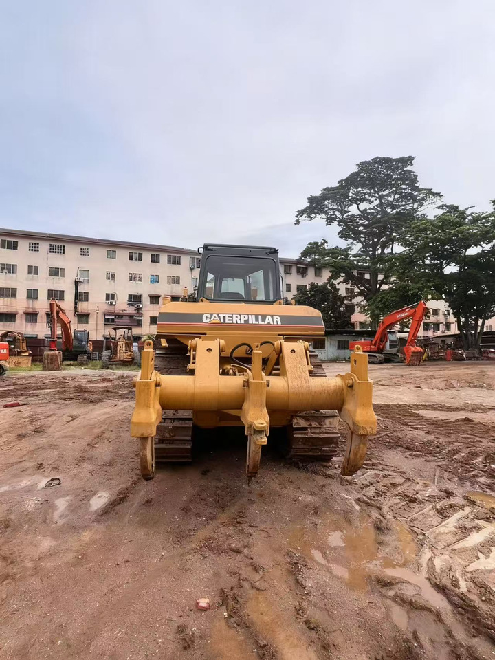 CATERPILLAR D6R - بلدوزر: صورة 3 CATERPILLAR D6R - بلدوزر: صورة 3