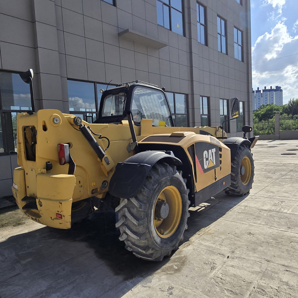 CATERPILLAR TH414 - مرفاع تلسكوبي: صورة 1 CATERPILLAR TH414 - مرفاع تلسكوبي: صورة 1