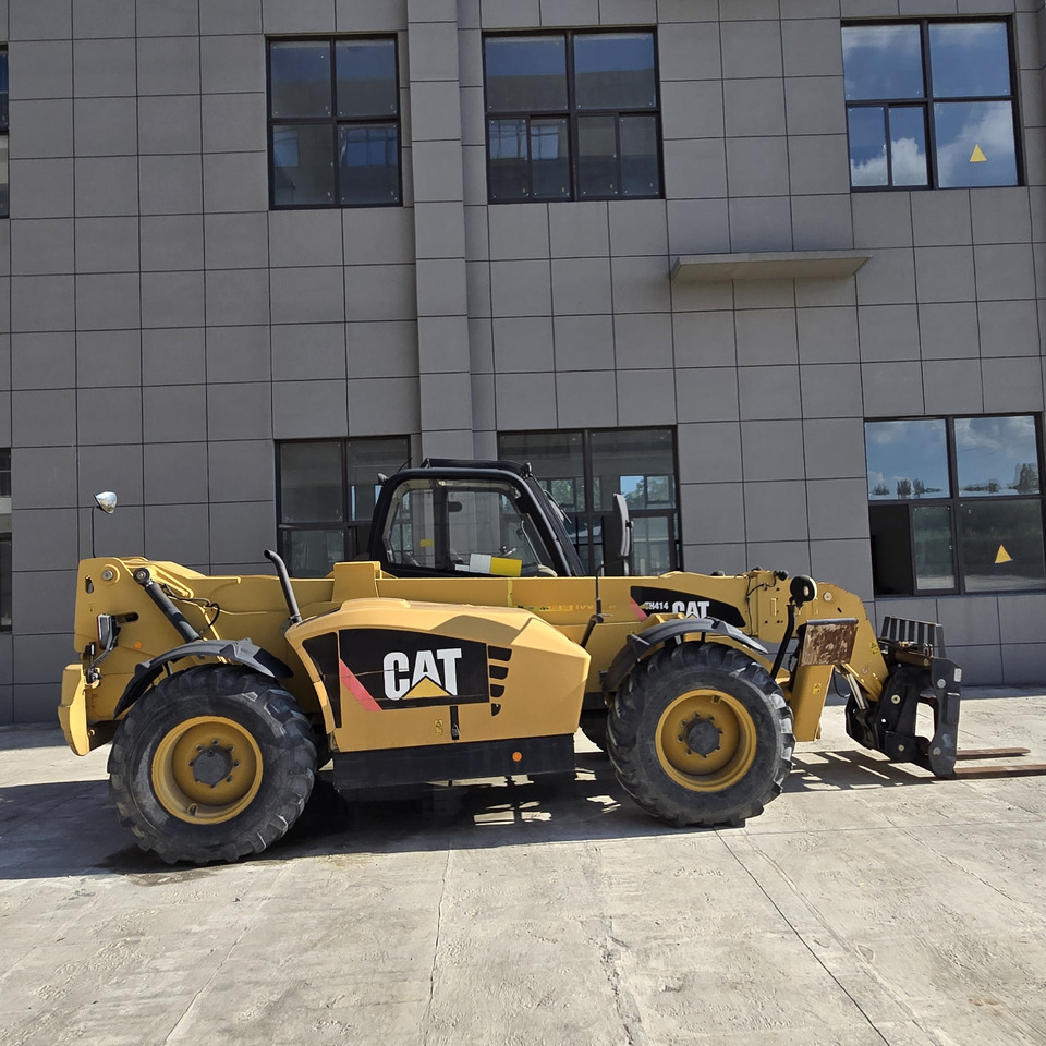 CATERPILLAR TH414 - مرفاع تلسكوبي: صورة 2 CATERPILLAR TH414 - مرفاع تلسكوبي: صورة 2