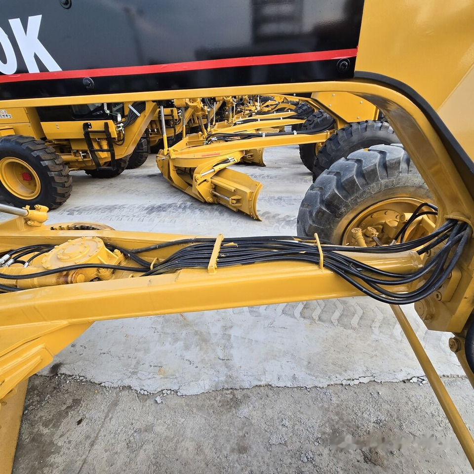 Caterpillar 140K - ماكينة تسوية: صورة 2 Caterpillar 140K - ماكينة تسوية: صورة 2