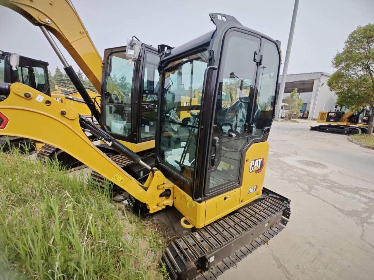 Caterpillar 302CR NEW - حفار صغير: صورة 2 Caterpillar 302CR NEW - حفار صغير: صورة 2